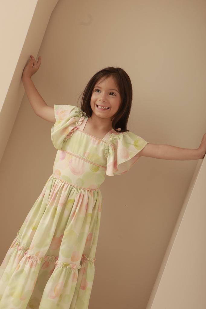 ANTONIA DRESS
