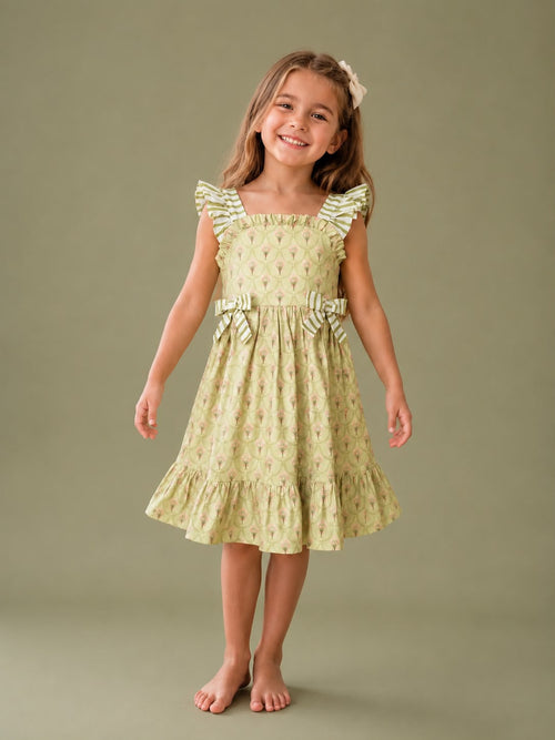 Alma Dress
