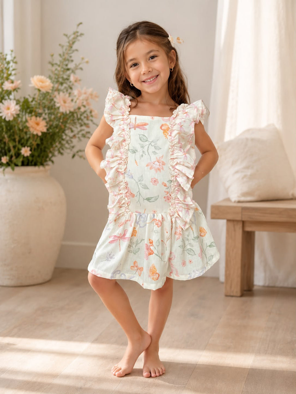 Mila Dress