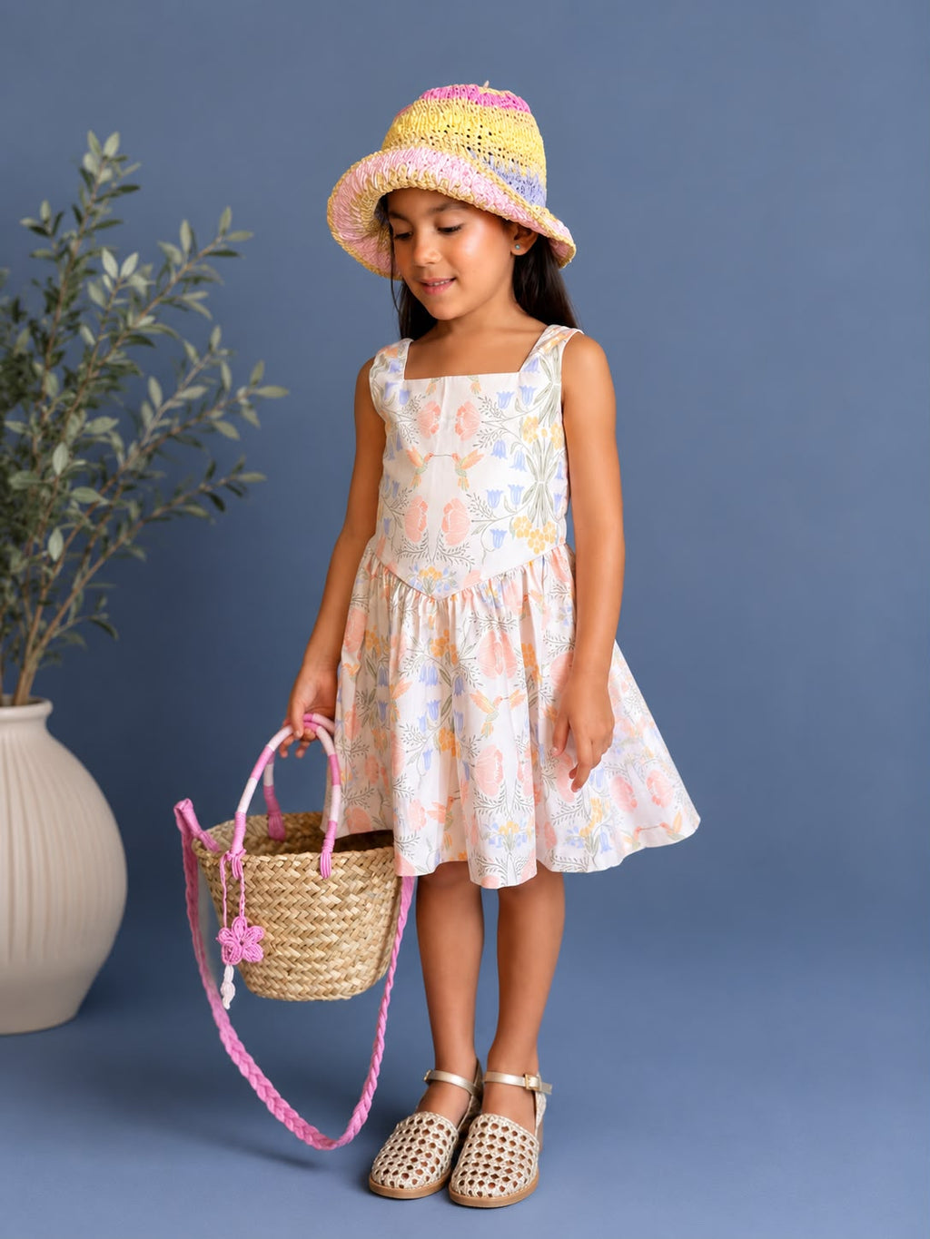 Eloisa Dress