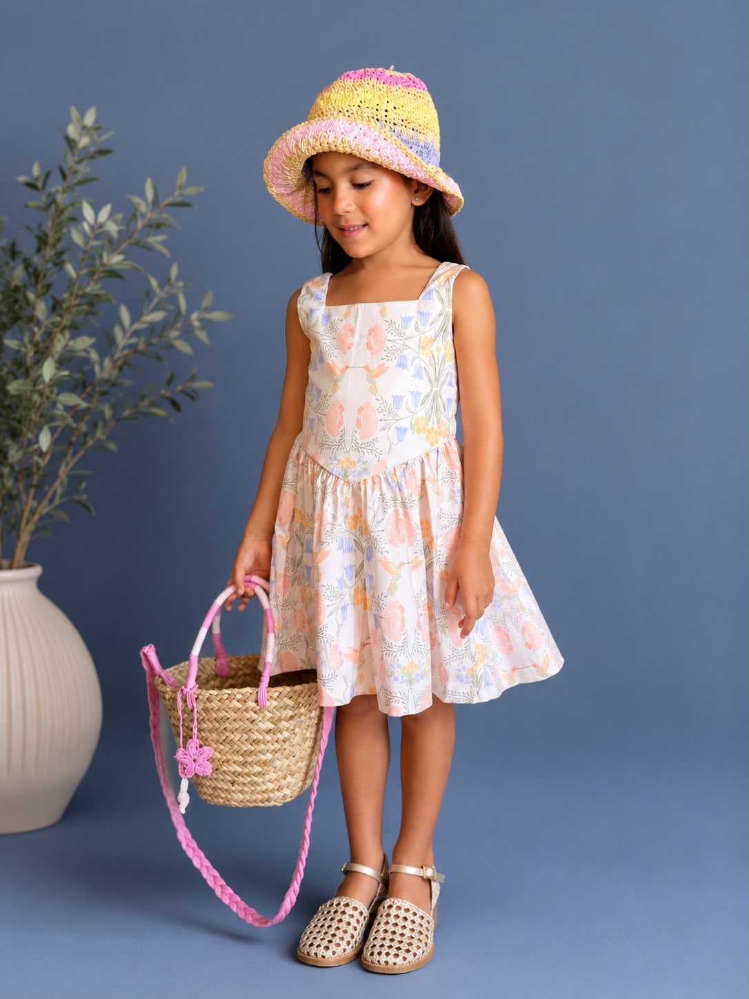 Eloisa Dress