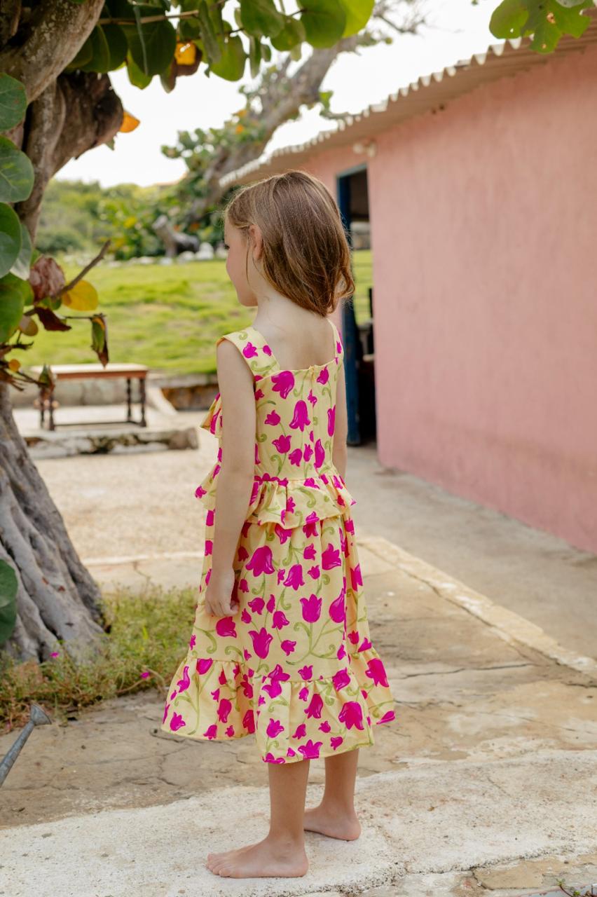 VALENTINA DRESS