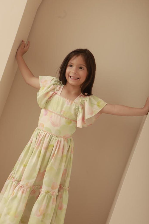 ANTONIA DRESS