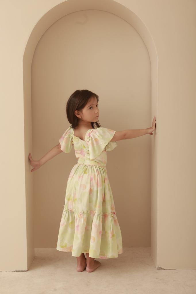 ANTONIA DRESS