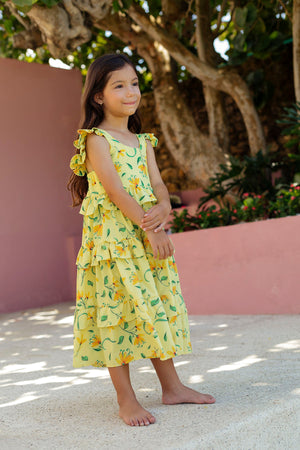 ALANA DRESS