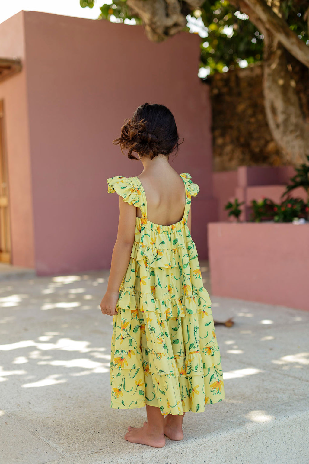 ALANA DRESS