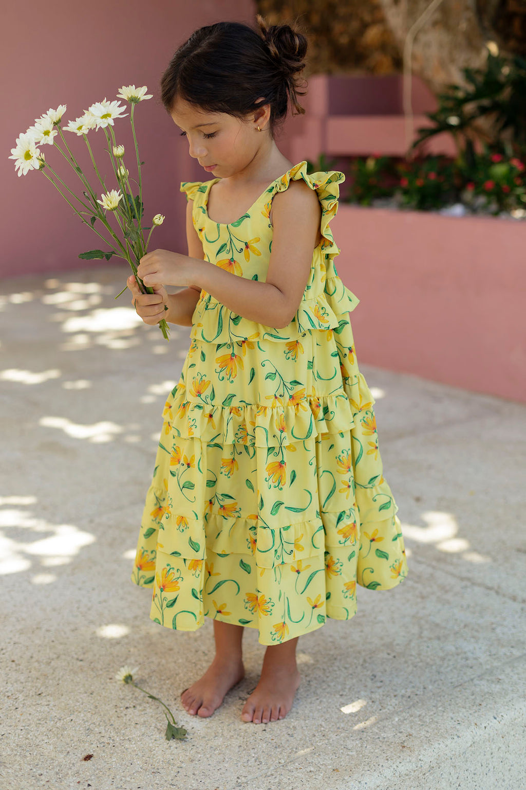 ALANA DRESS
