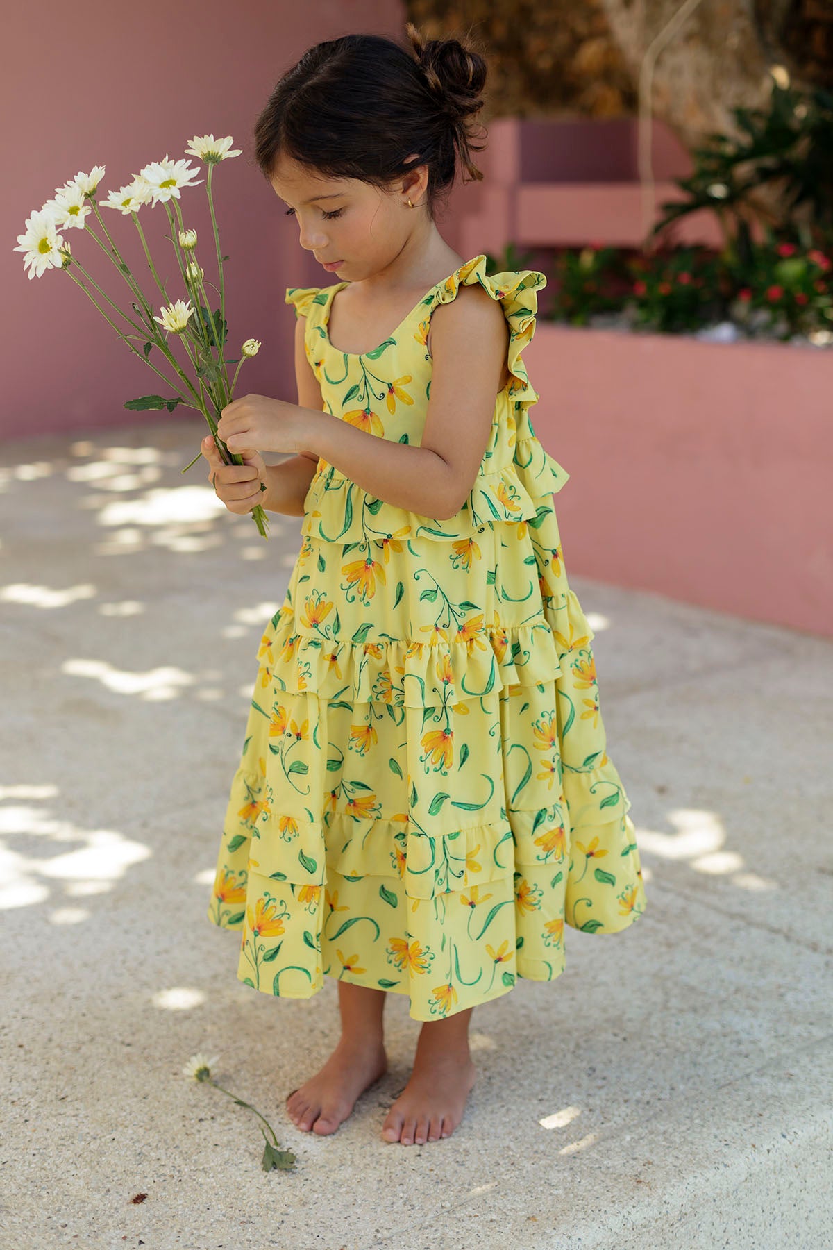 ALANA DRESS