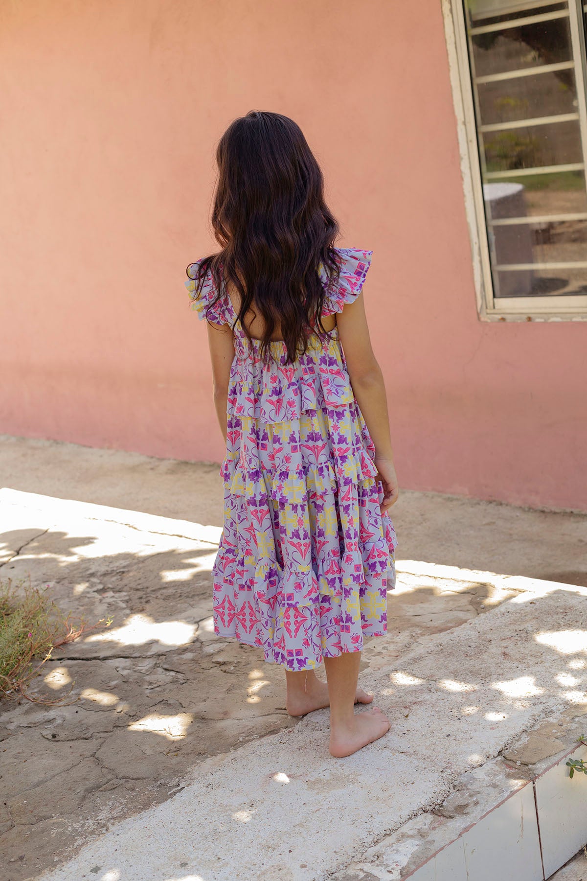 ALANA DRESS