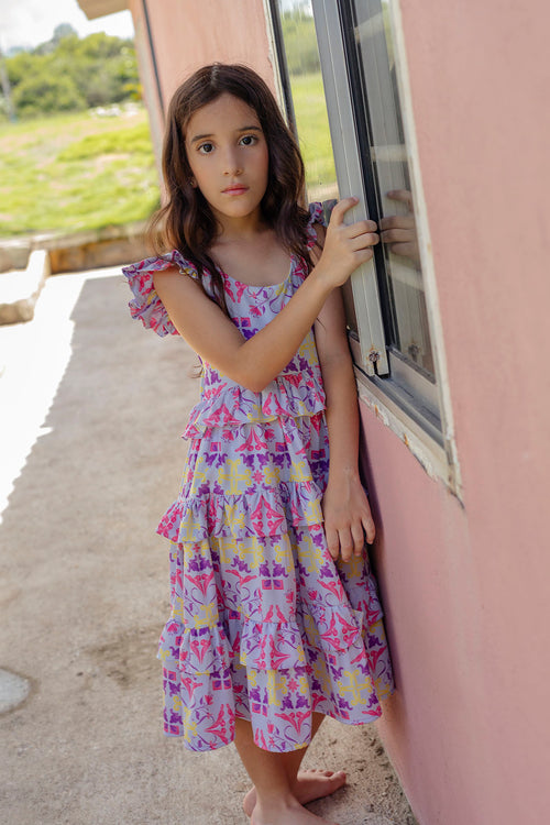 ALANA DRESS