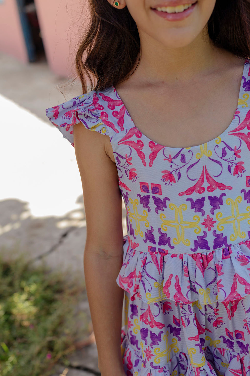 ALANA DRESS