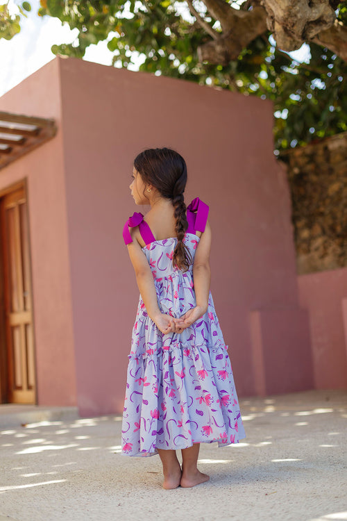 ANGELINA DRESS