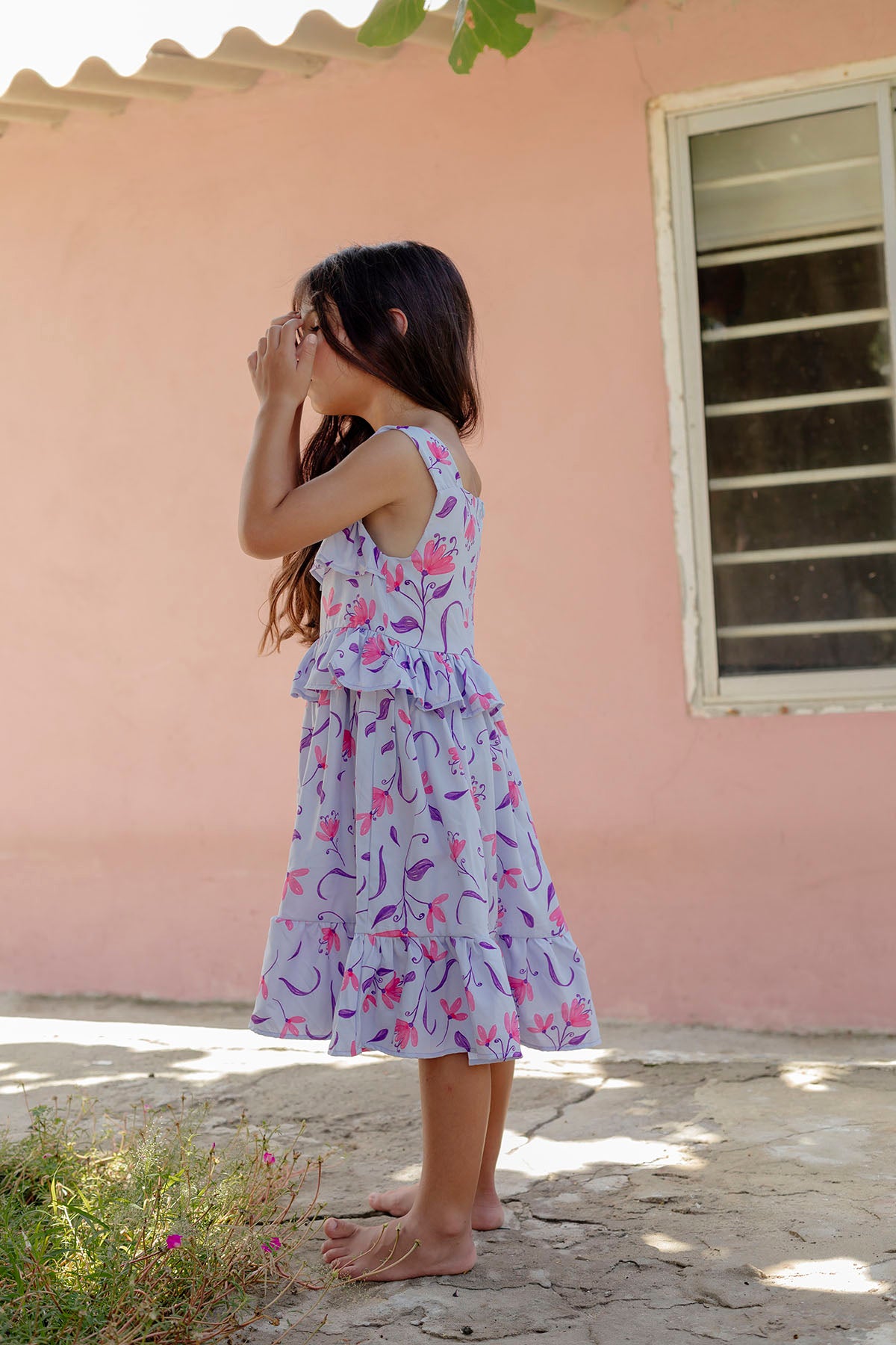 VALENTINA DRESS