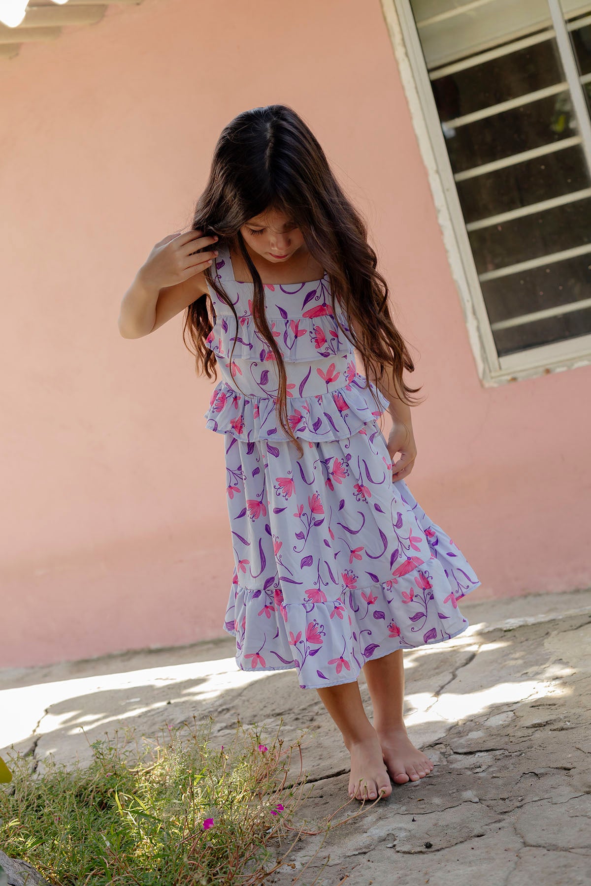 VALENTINA DRESS