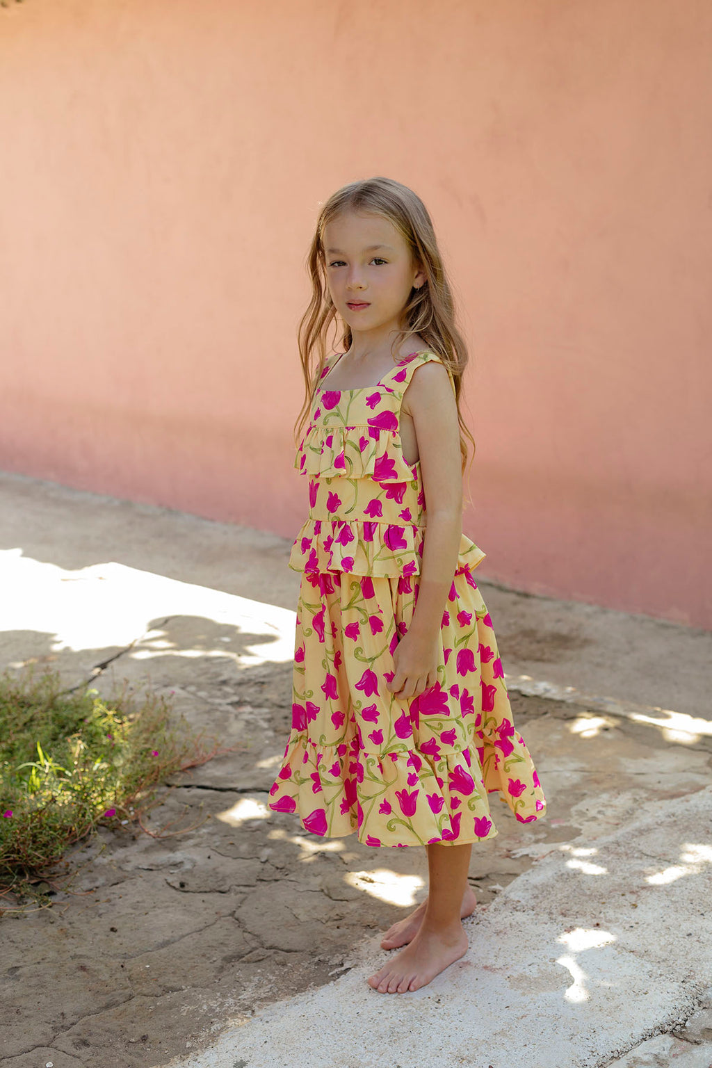 VALENTINA DRESS